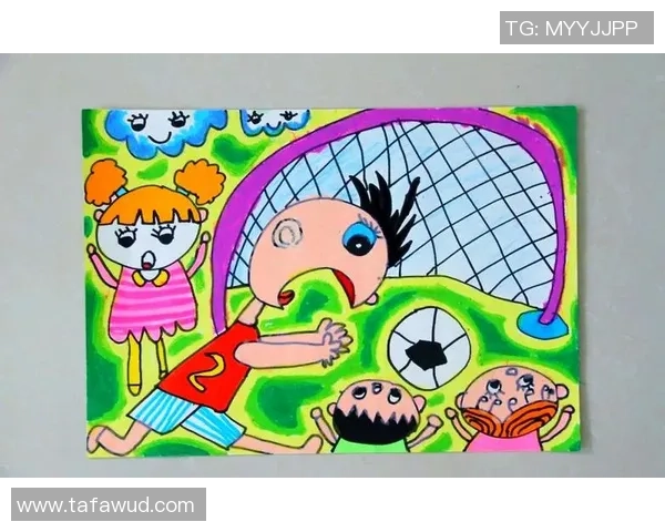 足球明星的美式画风格艺术作品展示与创作灵感解析 足球明星的美式画风格艺术作品展示与创作灵感解析