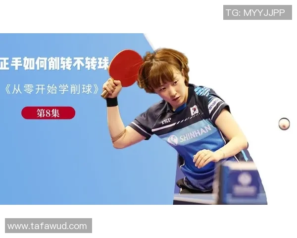 从零开始：乒乓球战术完全攻略