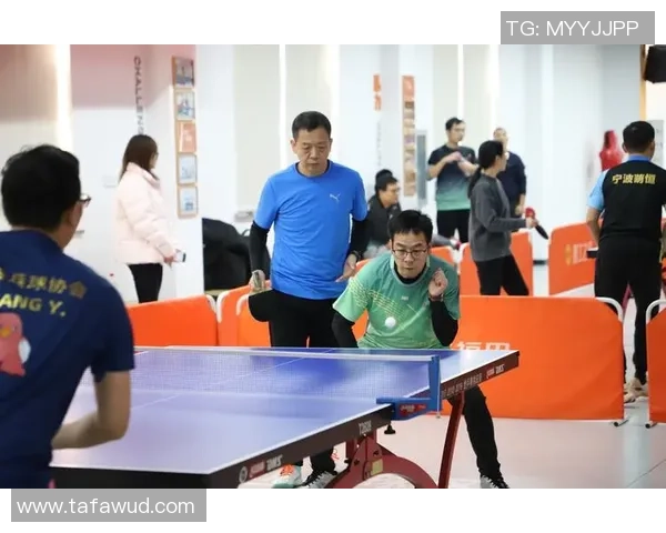 聚焦乒乓球:西安乒乓球队的耐力话题 聚焦乒乓球:西安乒乓球队的耐力话题