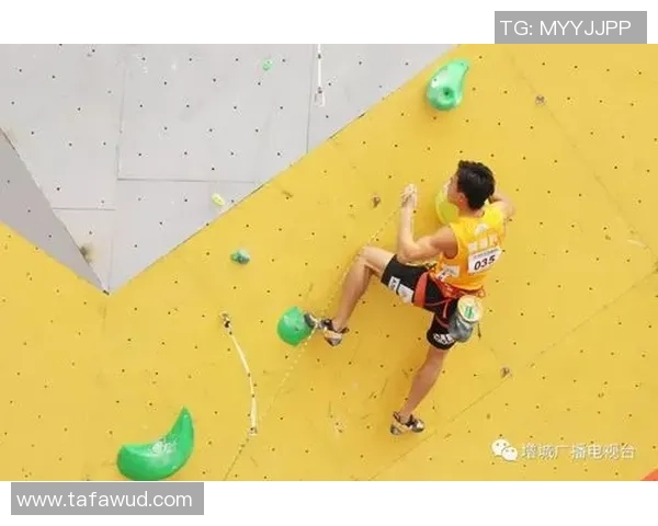 全国街舞大赛特别报道：西安攀岩队的转型之路