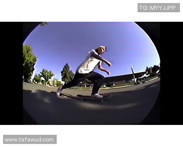 刘伟独家：分享滑板心得