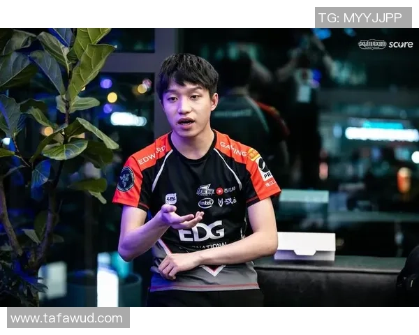 和平精英巨献：探秘EDG的力量