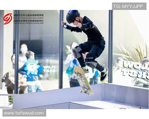 滑板专题：聚焦成都滑板队的个人能力